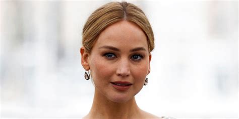 is jennifer lawrence nude in her new movie|Jennifer Lawrence’s nude scene in new film No Hard。